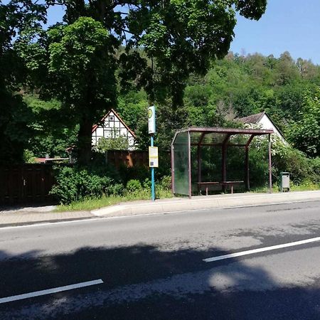 Ferienwohnung Natur Pur Muehlental Вернигерод Екстериор снимка