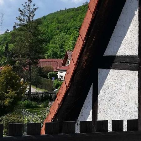 Ferienwohnung Natur Pur Muehlental Вернигерод Екстериор снимка