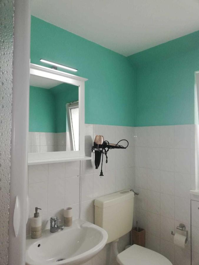 Ferienwohnung Natur Pur Muehlental Вернигерод Екстериор снимка