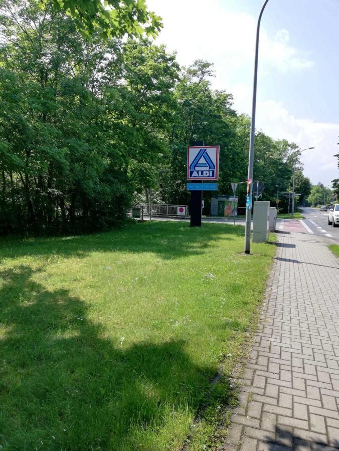 Ferienwohnung Natur Pur Muehlental Вернигерод Екстериор снимка