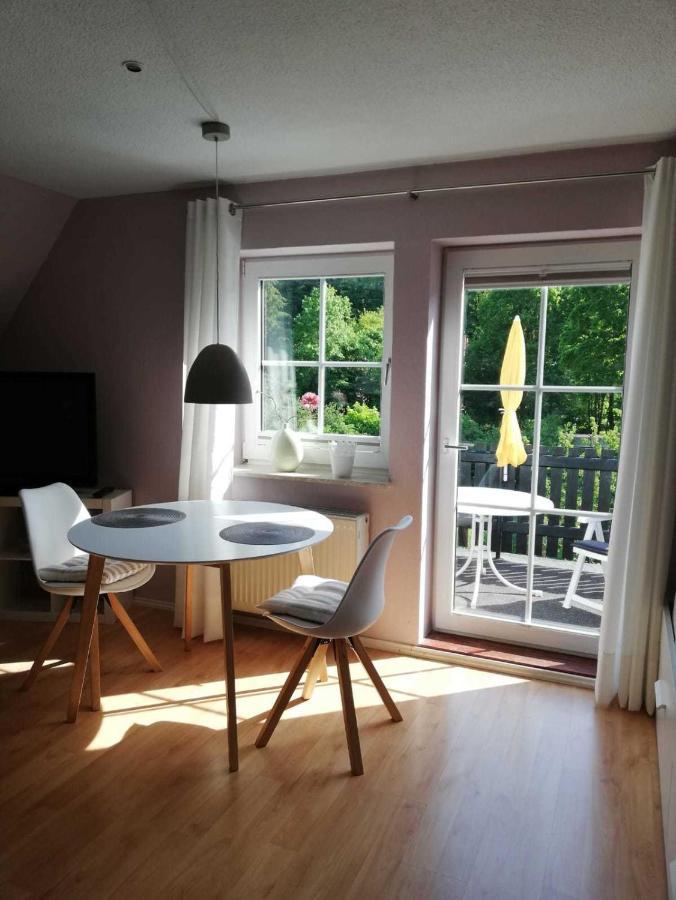 Ferienwohnung Natur Pur Muehlental Вернигерод Екстериор снимка